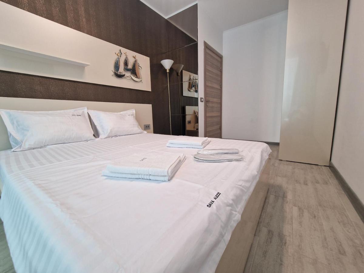 Dava Aparthotel Pool & Spa Mamaia Nord Navodari Exterior photo