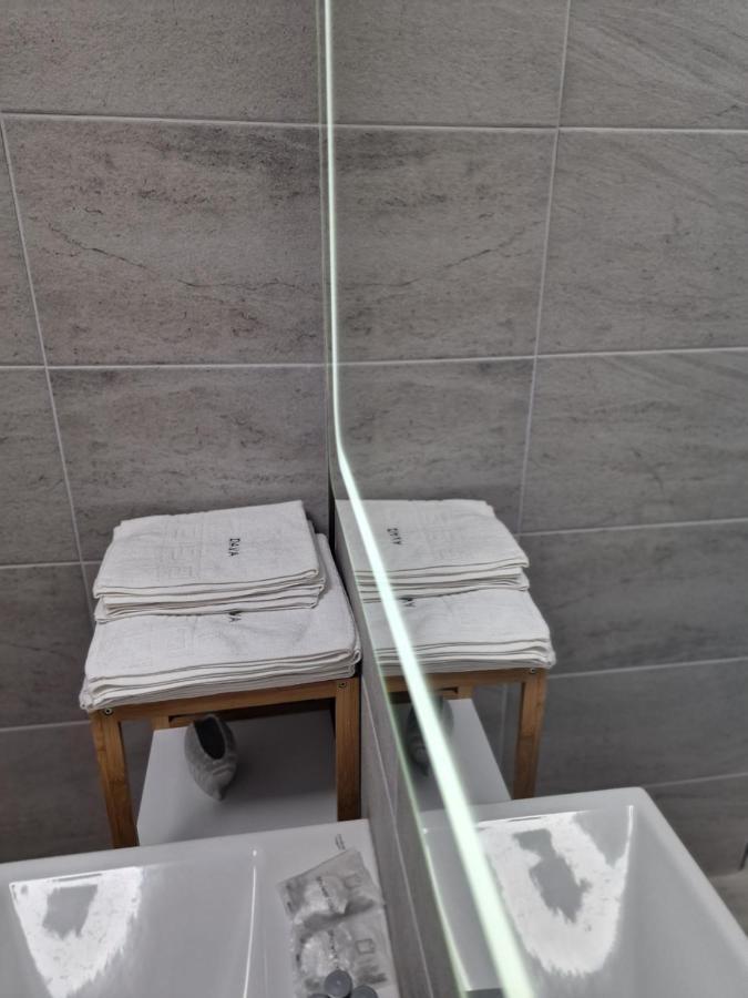 Dava Aparthotel Pool & Spa Mamaia Nord Navodari Exterior photo