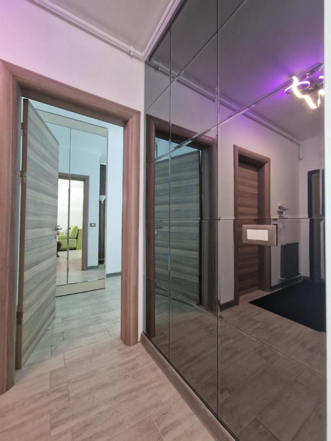 Dava Aparthotel Pool & Spa Mamaia Nord Navodari Exterior photo