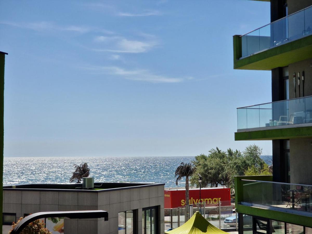 Dava Aparthotel Pool & Spa Mamaia Nord Navodari Exterior photo