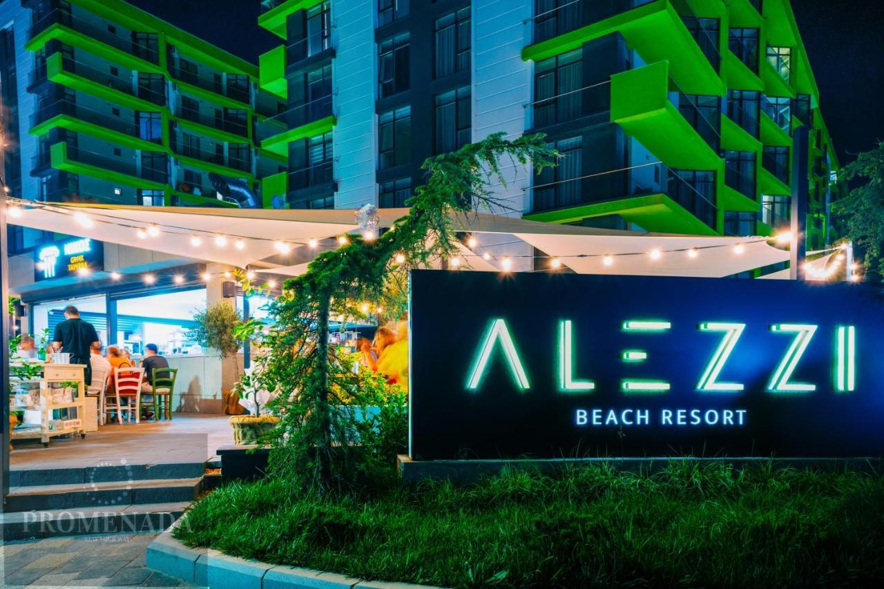 Dava Aparthotel Pool & Spa Mamaia Nord Navodari Exterior photo
