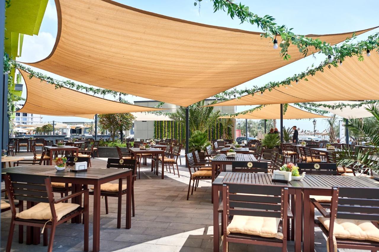 Dava Aparthotel Pool & Spa Mamaia Nord Navodari Exterior photo